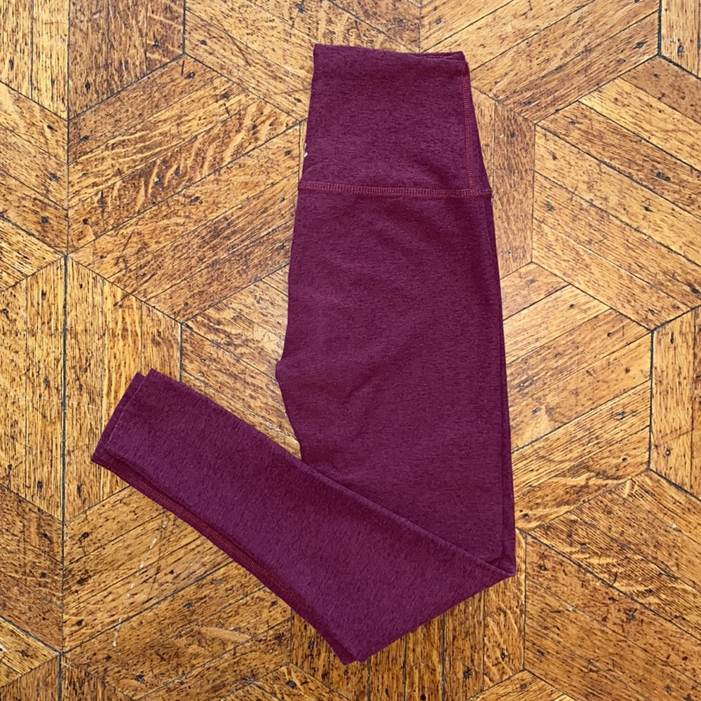 Beyond Yoga Spacedye Midi leggings - size small